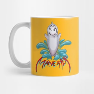 Maneater Mug